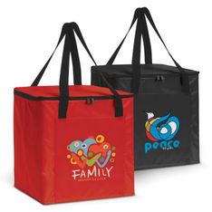 18 Litre Insulated Tote With Logo
