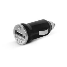 Compact Car USB Charger with LED Indicator