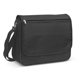 Soho Messenger Bag 600D Polyester with Adjustable Shoulder Strap