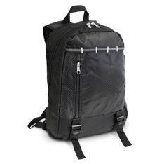 Campus Ripstop Nylon Laptop Backpack 15 Inch