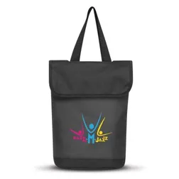 Dunstan Insulated Two Bottle Wine Carrier with PEVA Liner