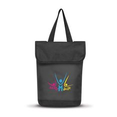 Insulated Two Bottle Polyester Wine Bag