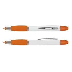 Vistro Twist Action Ballpoint with Stylus and Highlighter