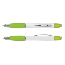 Vistro Twist Action Ballpoint with Stylus and Highlighter