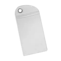 Conductive Waterproof Phone Pouch with Touchscreen Access