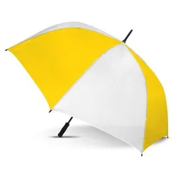Hydra Windproof Sports Umbrella Automatic Opening Fibreglass Frame