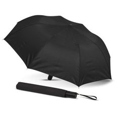 Avon Compact Automatic Metal Frame Wind Vented Umbrella