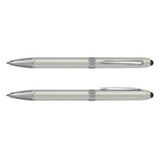 Antares Recycled Aluminium Twist Action Stylus Pen