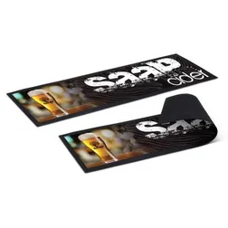 Large Anti Slip Polyester Counter Bar Mat