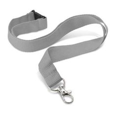 Encore Safety Breakaway Polyester Lanyard with Swivel Clip