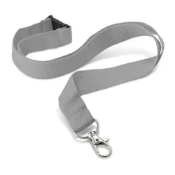 Encore Safety Breakaway Polyester Lanyard with Swivel Clip