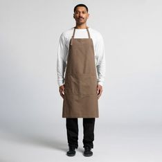 Professional Cotton Duck Canvas Waist Apron with Pocket