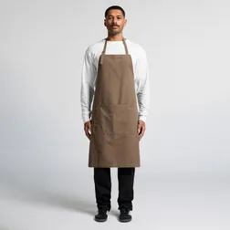 Heavy Cotton Duck Canvas Waist Apron With Pocket