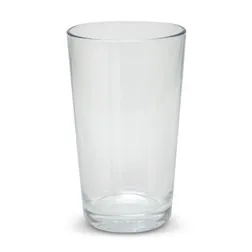 Milan Glass Tumbler with Laser Engraving