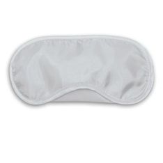 Travel Polyester Eye Mask with Adjustable Strap