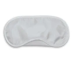 Travel Polyester Eye Mask with Adjustable Strap