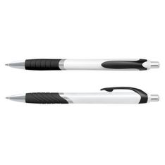 Jet Retractable Ballpoint Pen with Soft Touch Grip