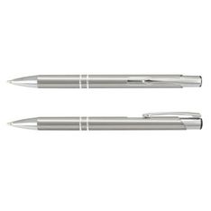 Panama Recycled Aluminium Ballpoint Pen with Parker Refill