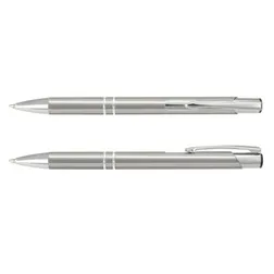 Panama Recycled Aluminium Ballpoint Pen with Parker Refill