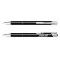 Aluminium Ballpoint Pens with Parker Refill
