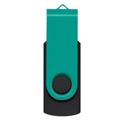 16GB Swivel USB 2.0 Data Storage Drives