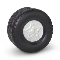 Wheel Shaped Polyurethane Stress Reliever