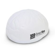 Brain Shaped Polyurethane Stress Reliever