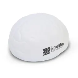 Brain Shaped Polyurethane Stress Reliever