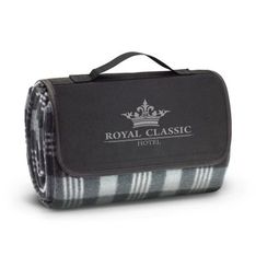 Colorado Woven Acrylic Water Resistant Picnic Blanket