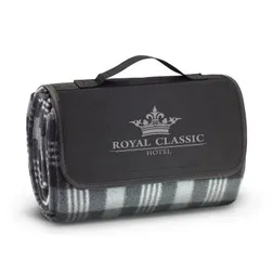 Colorado Woven Acrylic Water Resistant Picnic Blanket