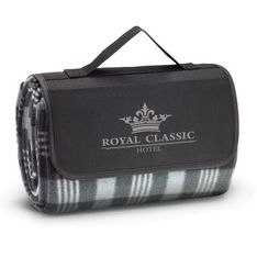 Woven Acrylic Water Resistant Outdoor Blanket