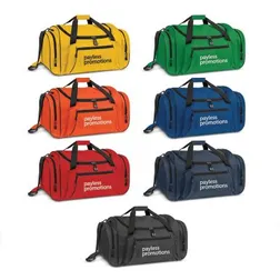 109077 Champion Custom Duffle Bags