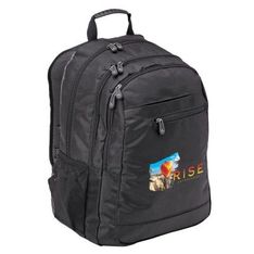 Jet Laptop Backpack 15 Inch Padded Air Mesh 28L