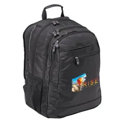 Jet Laptop Backpack 15 Inch Padded Air Mesh 28L