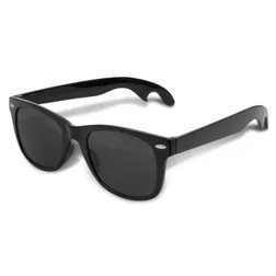 Malibu Polycarbonate Sunglasses with Bottle Opener Arms