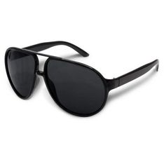 Impact Resistant Polycarbonate Aviator Sunglasses UV400 Protection