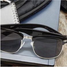 UV 400 Polycarbonate Frame Sunglasses
