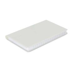 Maxima A6 Pocket Notebook with Vinyl Cover and Pencil Holder
