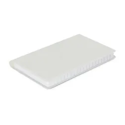 Maxima A6 Pocket Notebook with Vinyl Cover and Pencil Holder