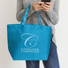 Large 90gsm Polypropylene Shopper Bags
