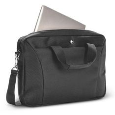 Swiss Peak Professional Laptop Bag with Organiser Compartment