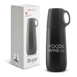 110003 Bopp Stainless Steel Promotional Thermos - 600ml