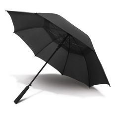 Swiss Peak Tornado Automatic Windproof Vented Umbrella