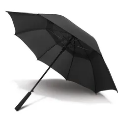 Swiss Peak Tornado Automatic Windproof Vented Umbrella