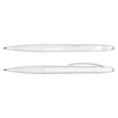 Spark Stylus Twist Action Ballpoint Pen with Matte ABS Finish