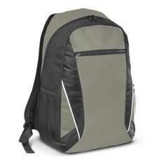 Navara 16L Polyester Backpack with Padded Straps