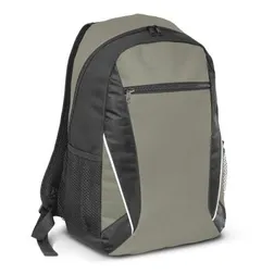 Navara 16L Polyester Backpack with Padded Straps