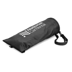 Expandable Car Tidy Bag with Velcro Base Closure
