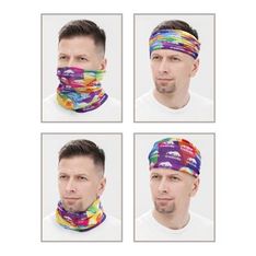 Sherpa Multi Function Performance Microfibre Headwear