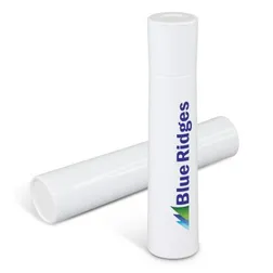 Compact Adhesive Lint Roller with Protective Cap